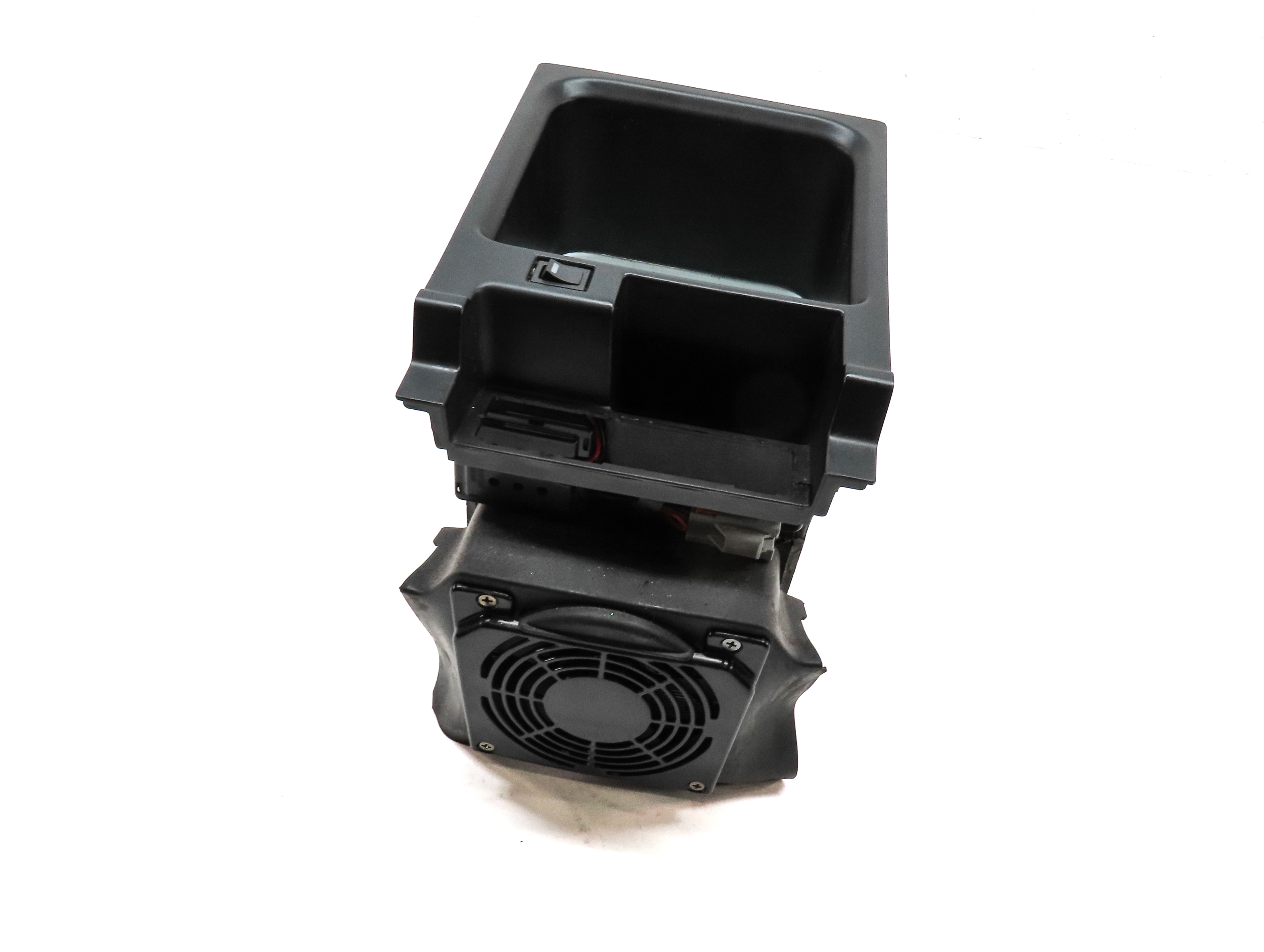 2014-2019 RANGE ROVER (L405) FRONT CENTER CONSOLE REFRIGERATOR COOLER INSERT — exact item pictured